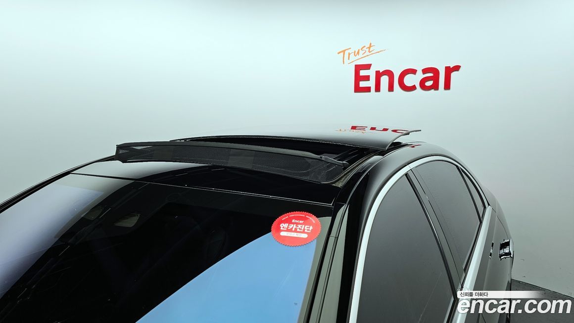 Mercedes-Benz S-Class 2022