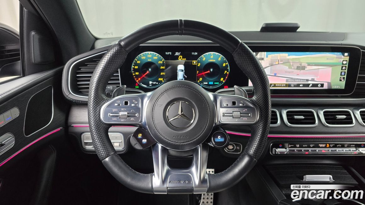 Mercedes-Benz GLE-Class 2021