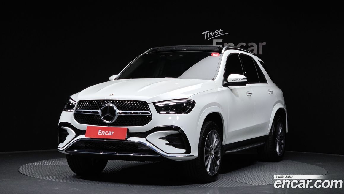 Mercedes-Benz GLE-Class 2024