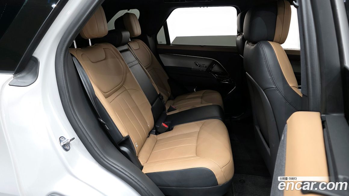 Land Rover Range Rover Sport 2024