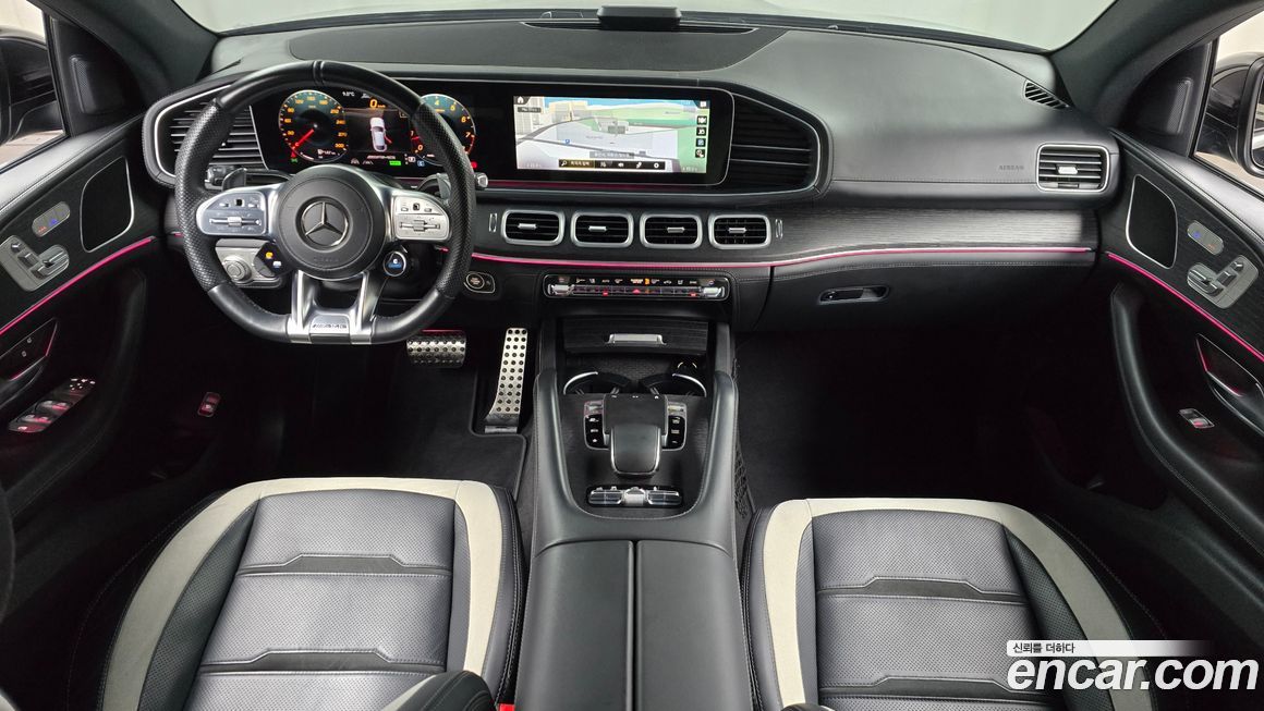 Mercedes-Benz GLE-Class 2021