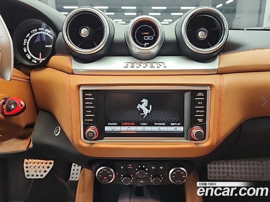 Ferrari California 2016