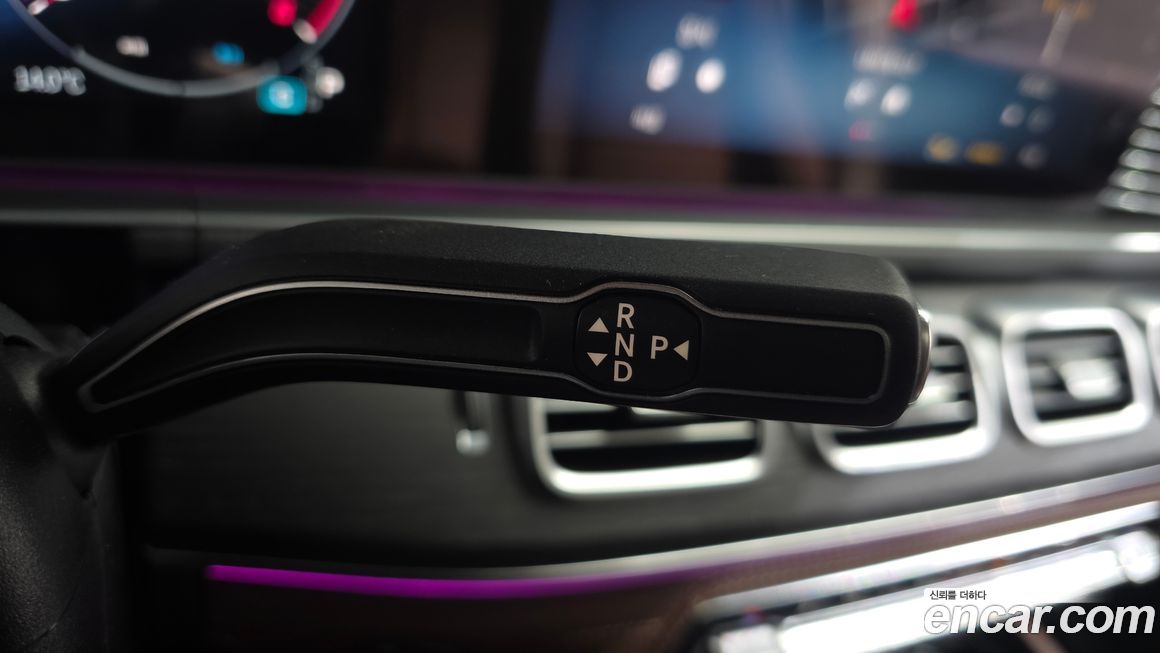 Mercedes-Benz GLE-Class 2024