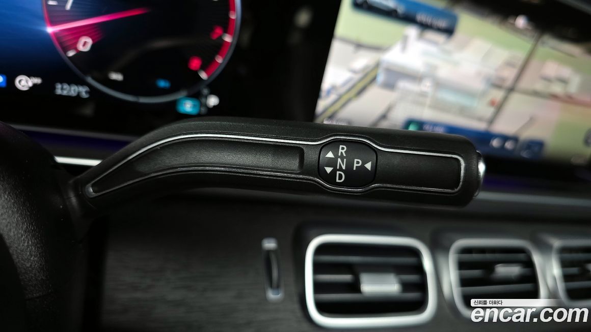 Mercedes-Benz GLE-Class 2024