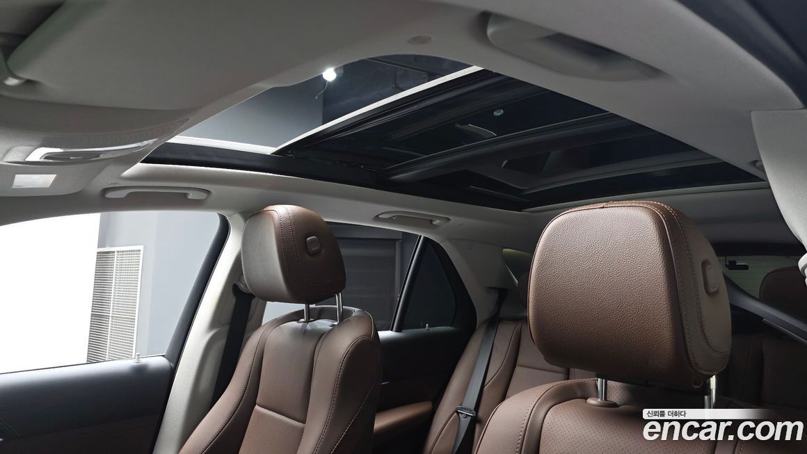 Mercedes-Benz GLE-Class 2024