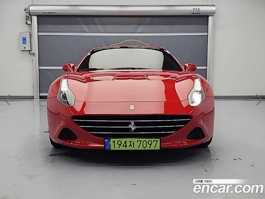 Ferrari California 2016
