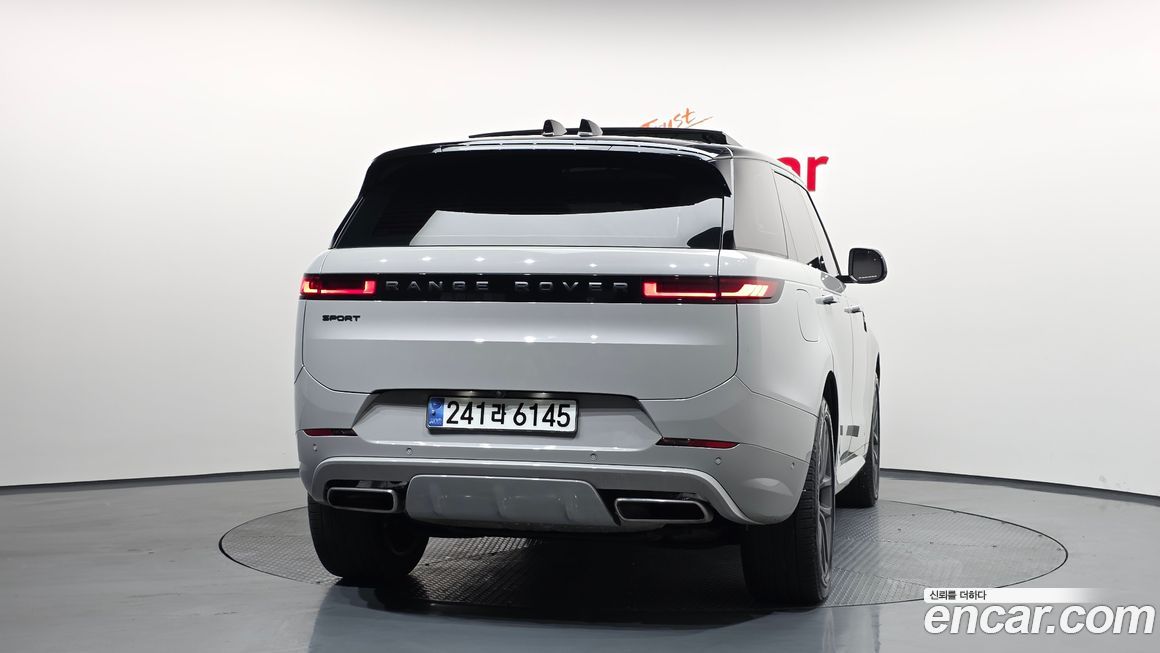 Land Rover Range Rover Sport 2024