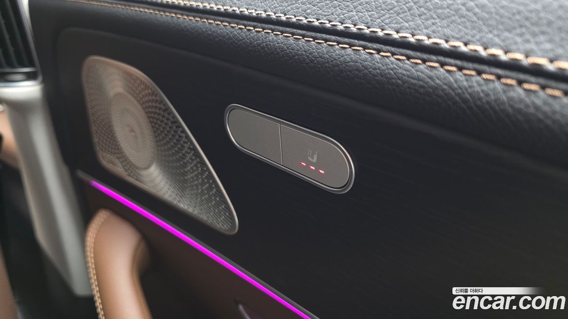 Mercedes-Benz GLE-Class 2024