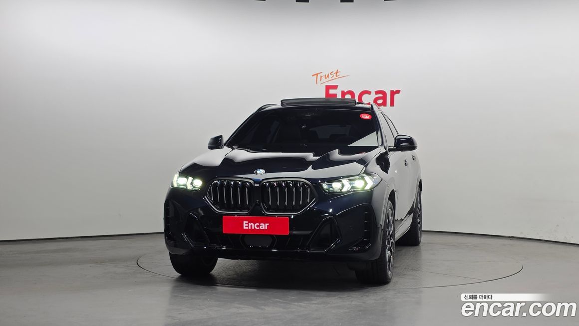 BMW X6 2024
