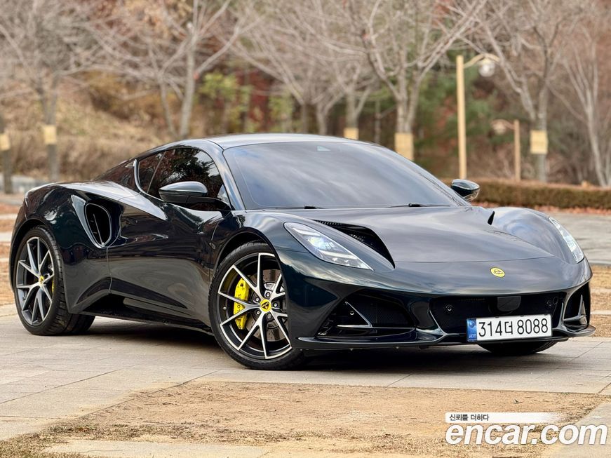 Lotus Emira 2024