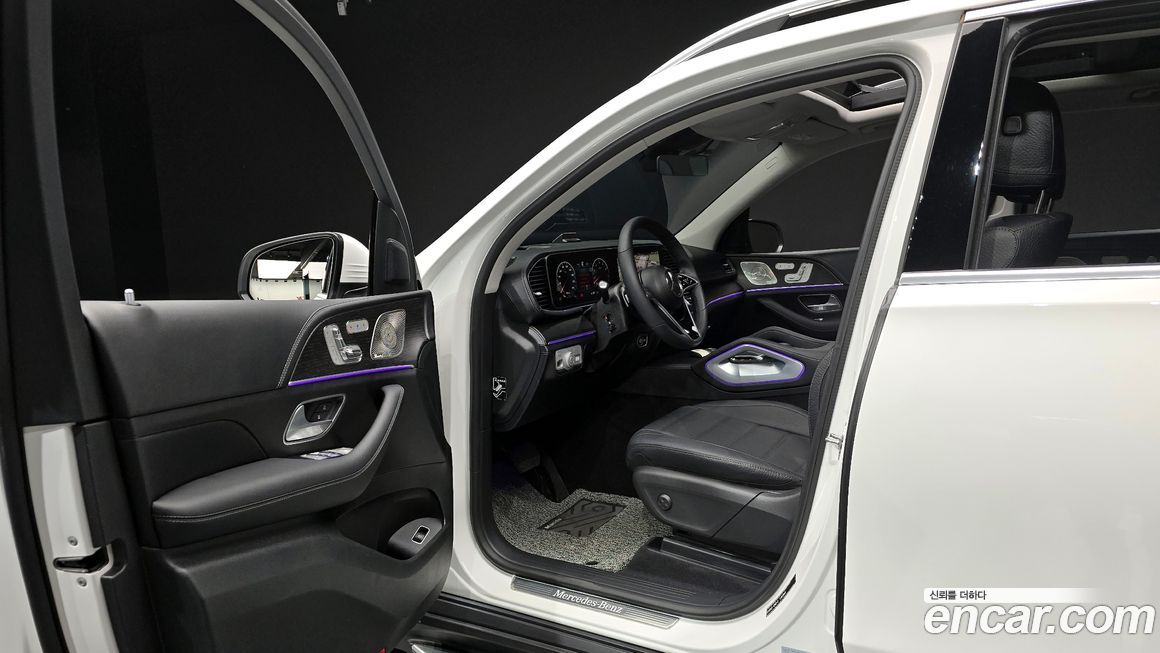 Mercedes-Benz GLE-Class 2024