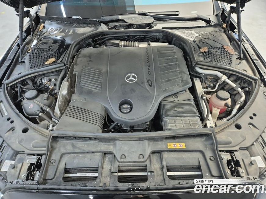 Mercedes-Benz S-Class 2023