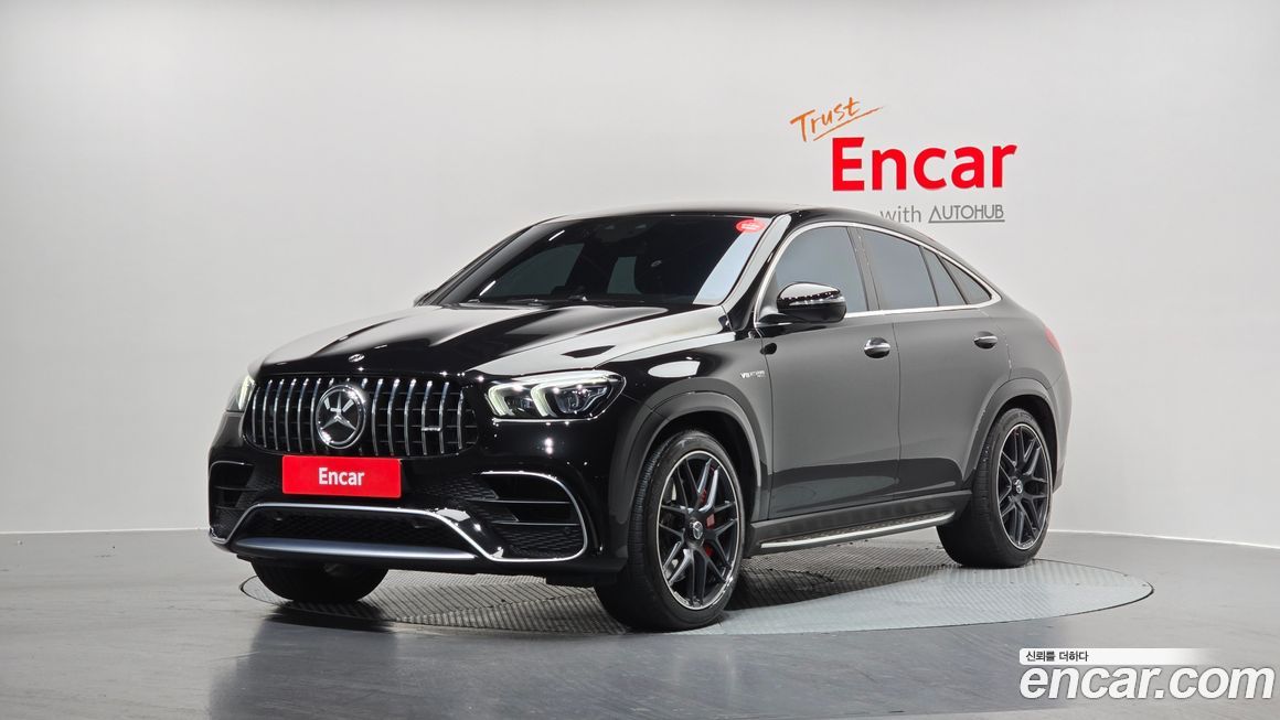 Mercedes-Benz GLE-Class 2021