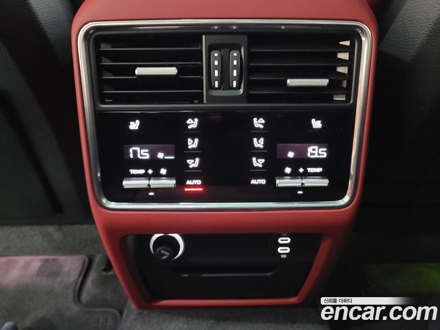 Porsche Cayenne 2023