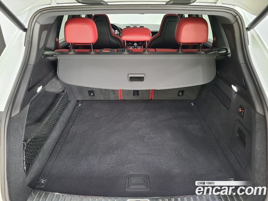 Porsche Cayenne 2023