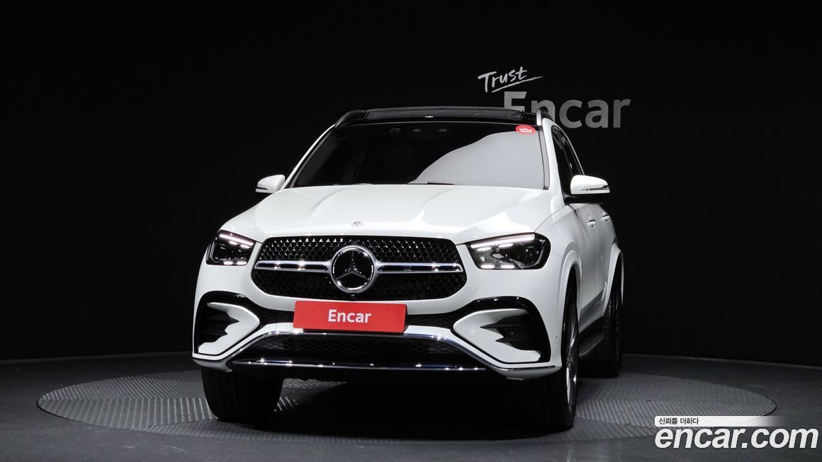 Mercedes-Benz GLE-Class 2024
