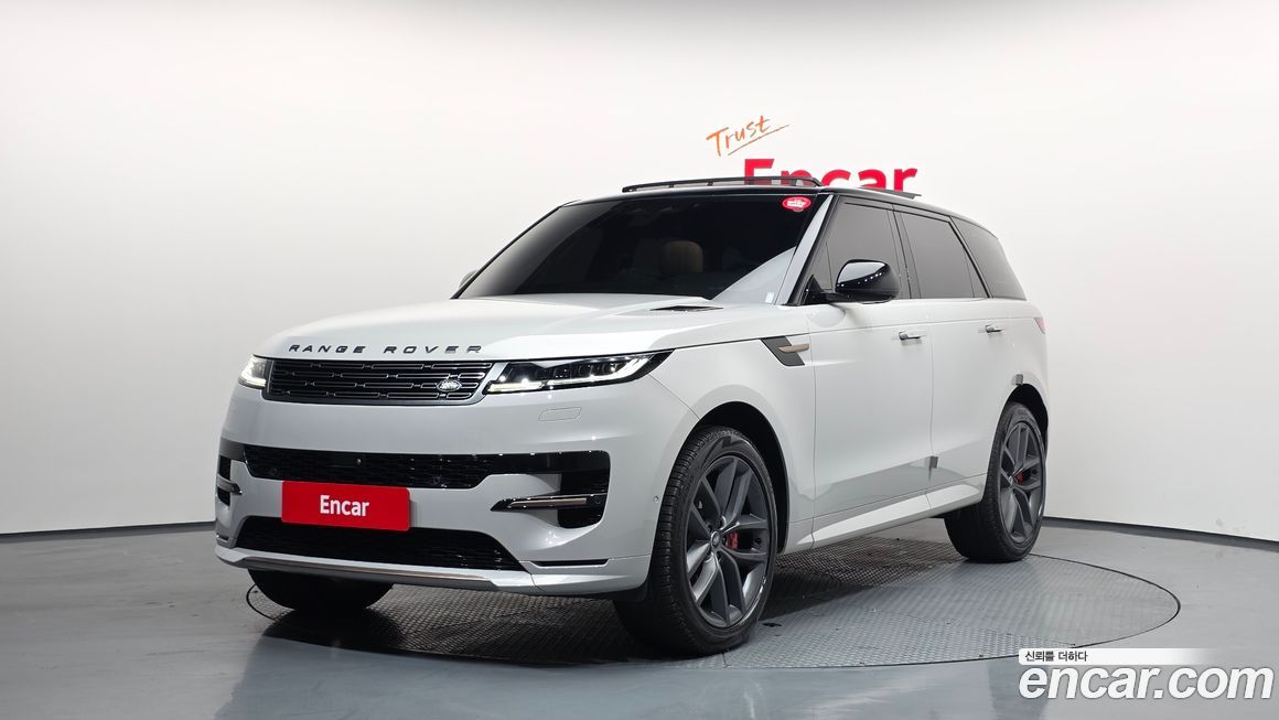 Land Rover Range Rover Sport 2024