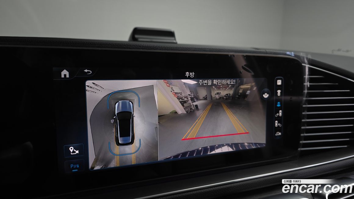 Mercedes-Benz GLE-Class 2024