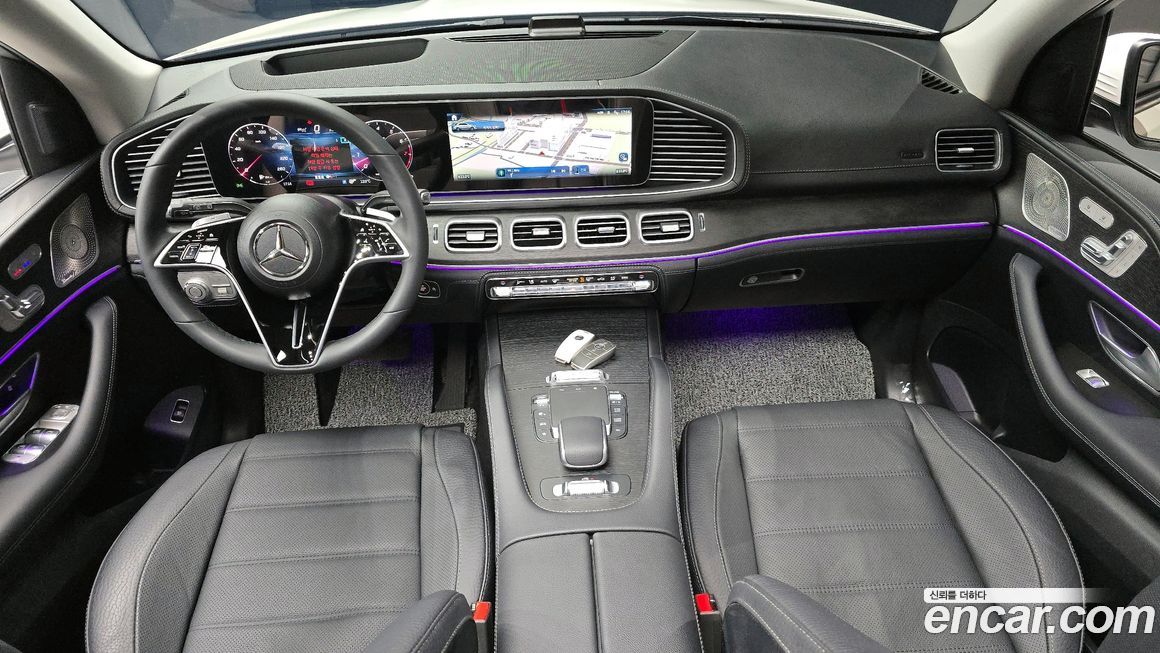 Mercedes-Benz GLE-Class 2024