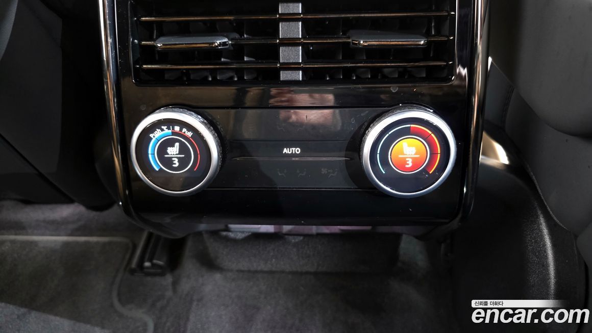 Land Rover Range Rover Sport 2024