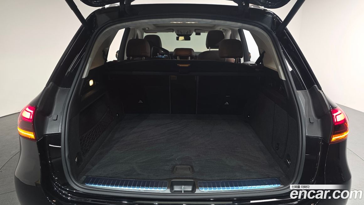 Mercedes-Benz GLE-Class 2024