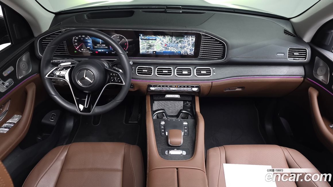 Mercedes-Benz GLE-Class 2024