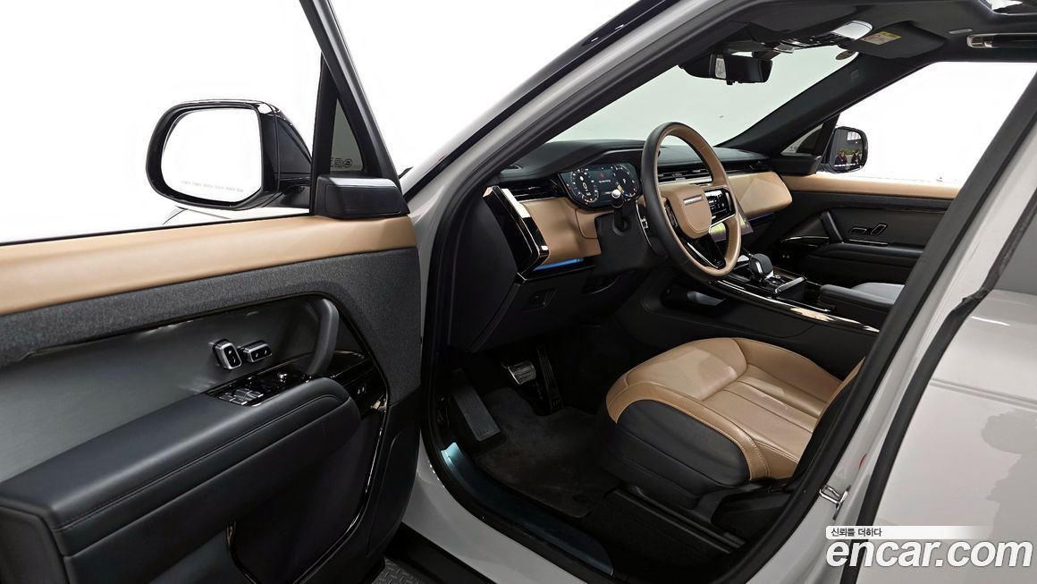 Land Rover Range Rover Sport 2024