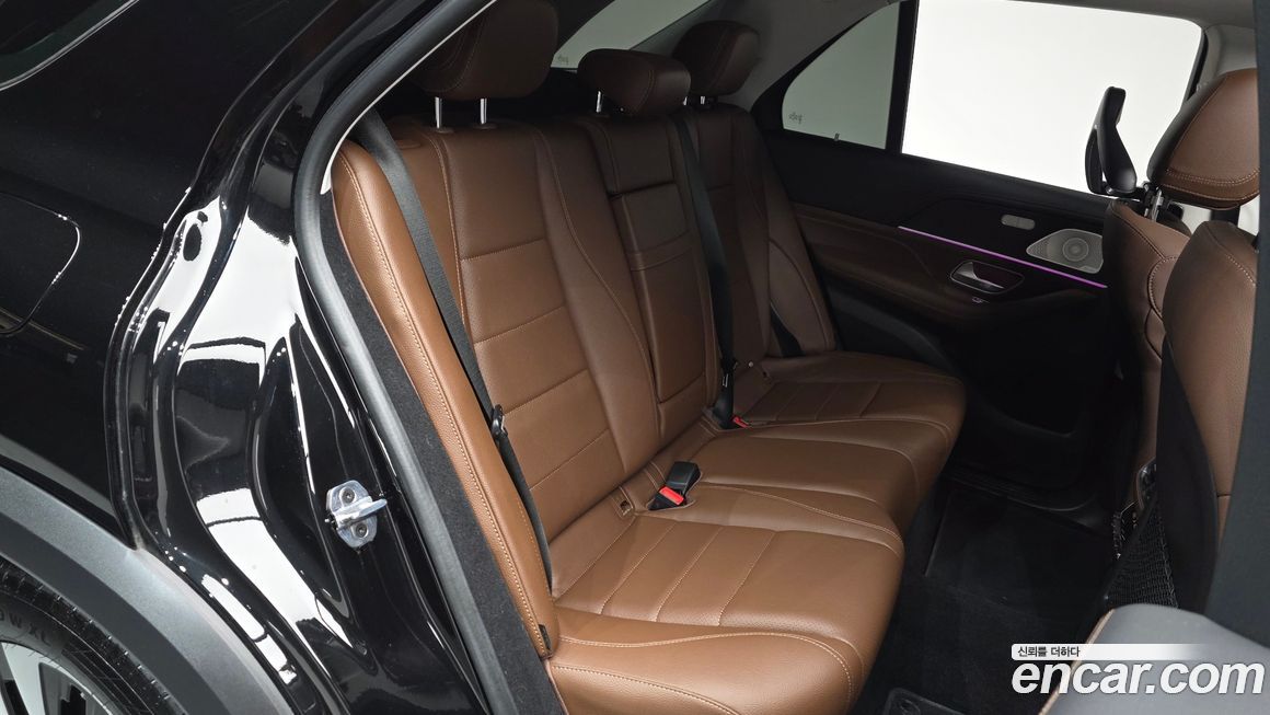 Mercedes-Benz GLE-Class 2024