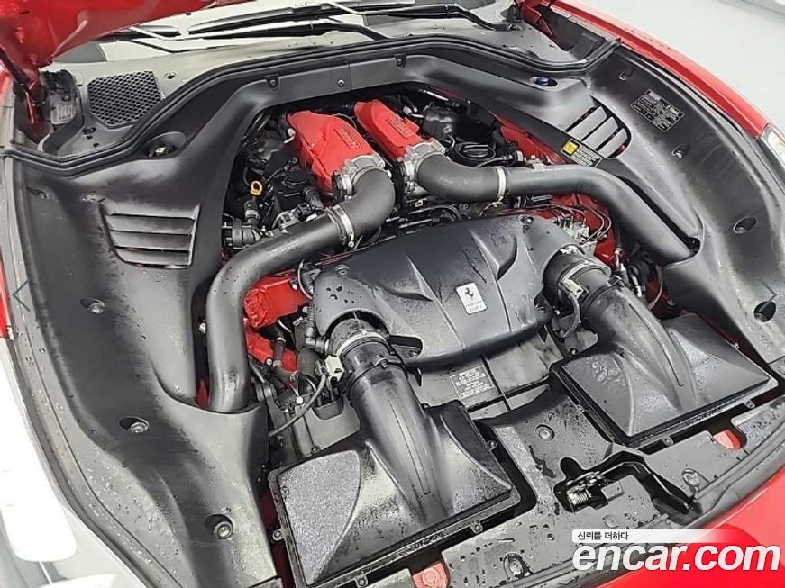 Ferrari California 2016