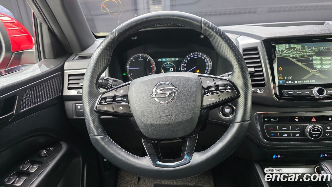 KG_Mobility_Ssangyong Rexton 2021