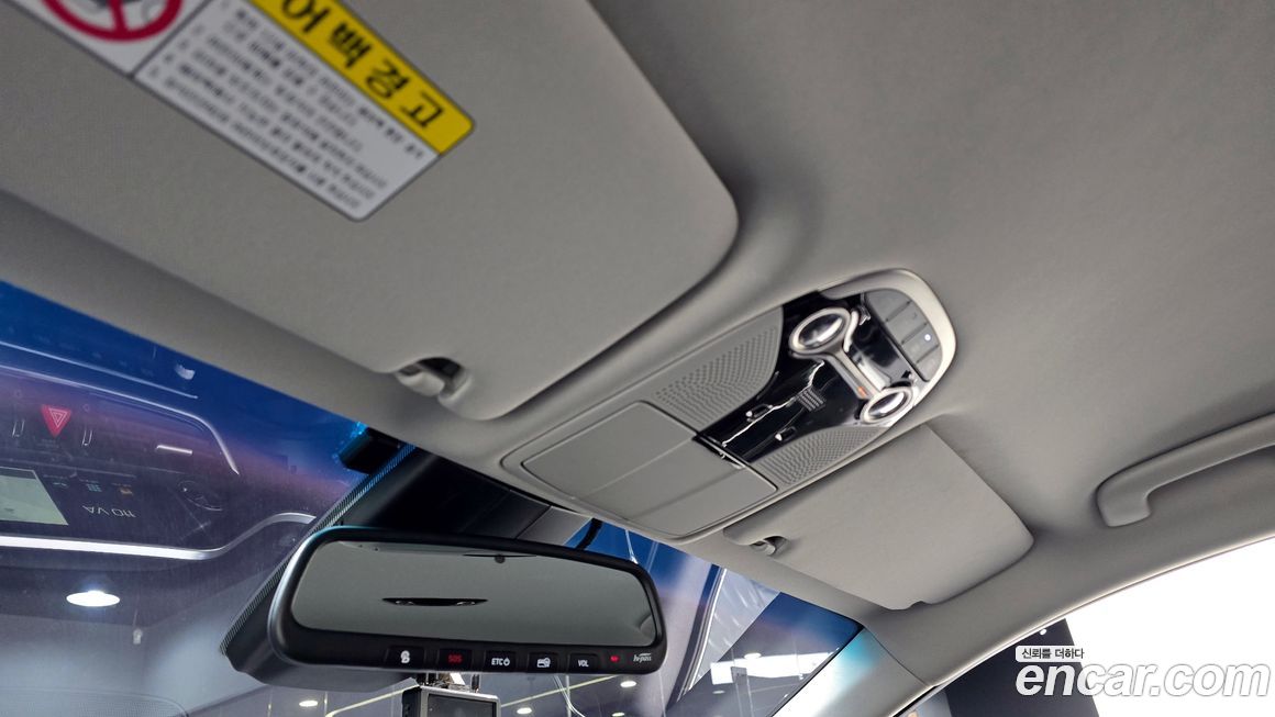 Hyundai Grandeur 2019