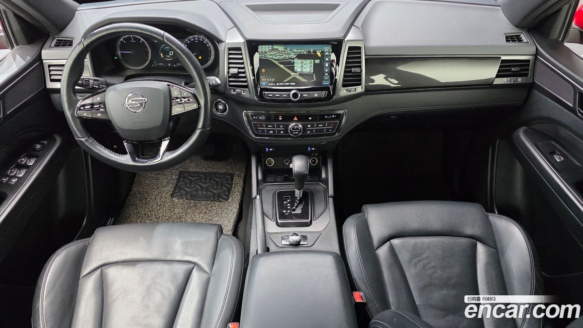 KG_Mobility_Ssangyong Rexton 2021