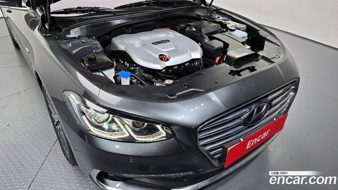 Hyundai Grandeur 2019