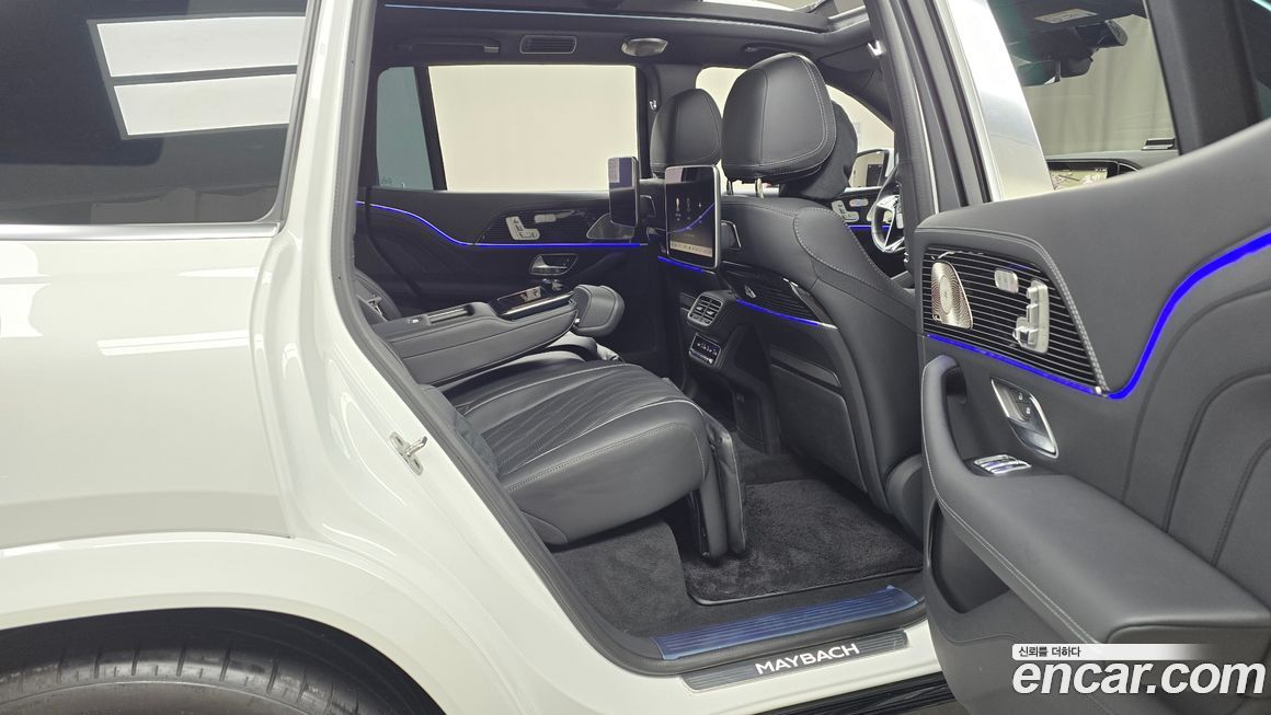 Mercedes-Benz GLS-Class 2025