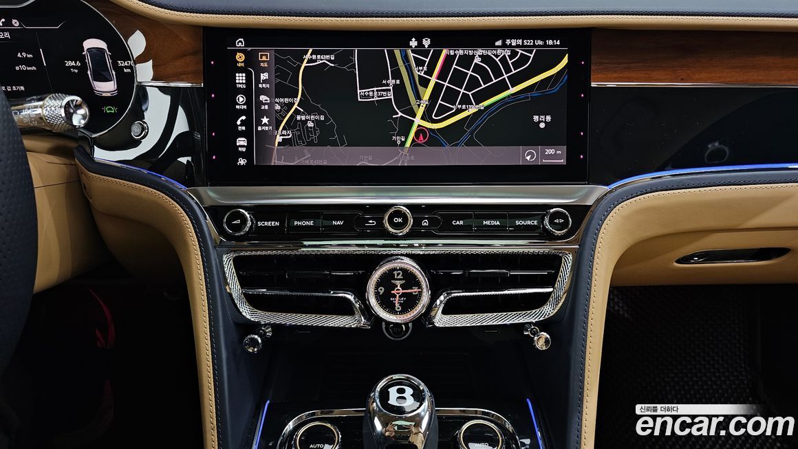 Bentley Flying Spur 2021