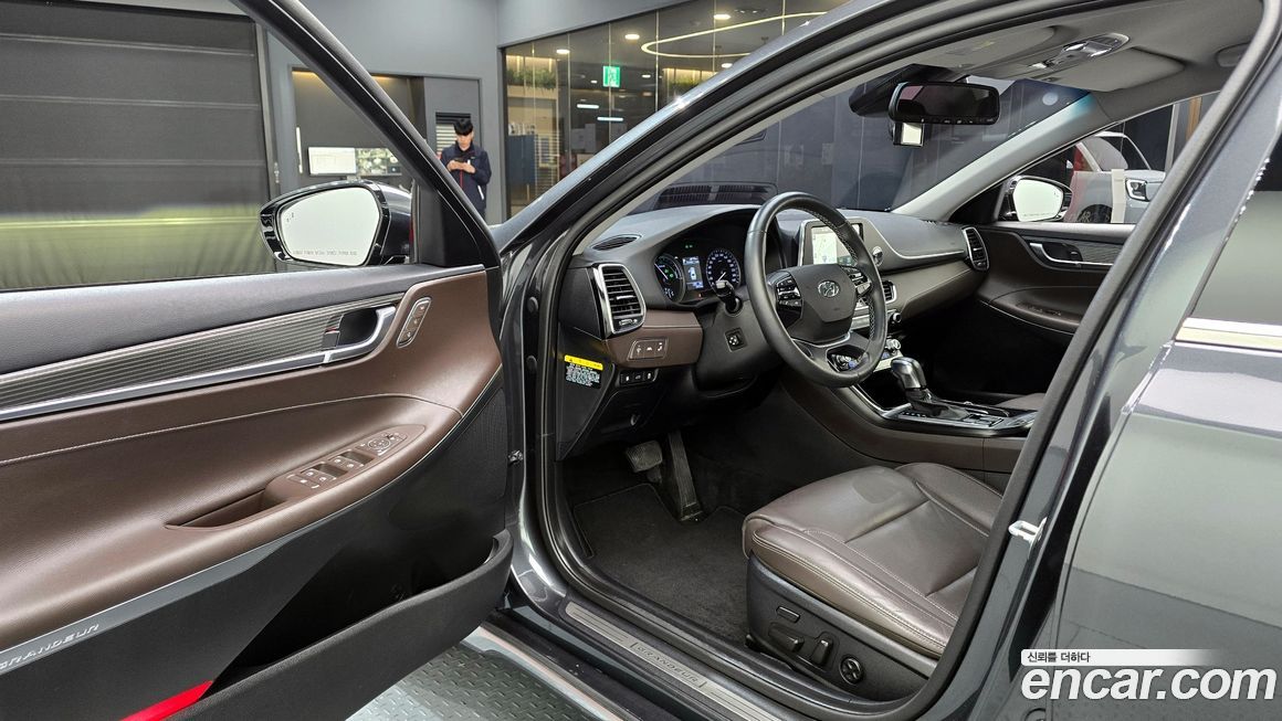 Hyundai Grandeur 2019