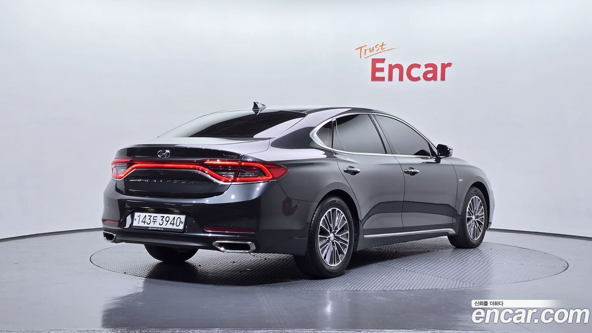 Hyundai Grandeur 2019