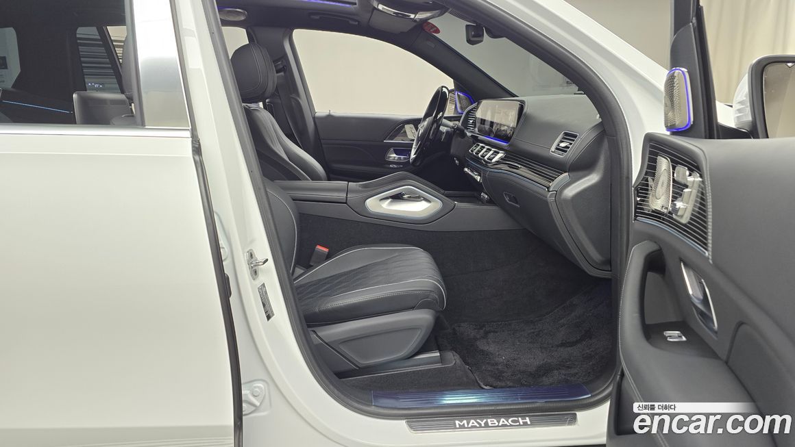 Mercedes-Benz GLS-Class 2025