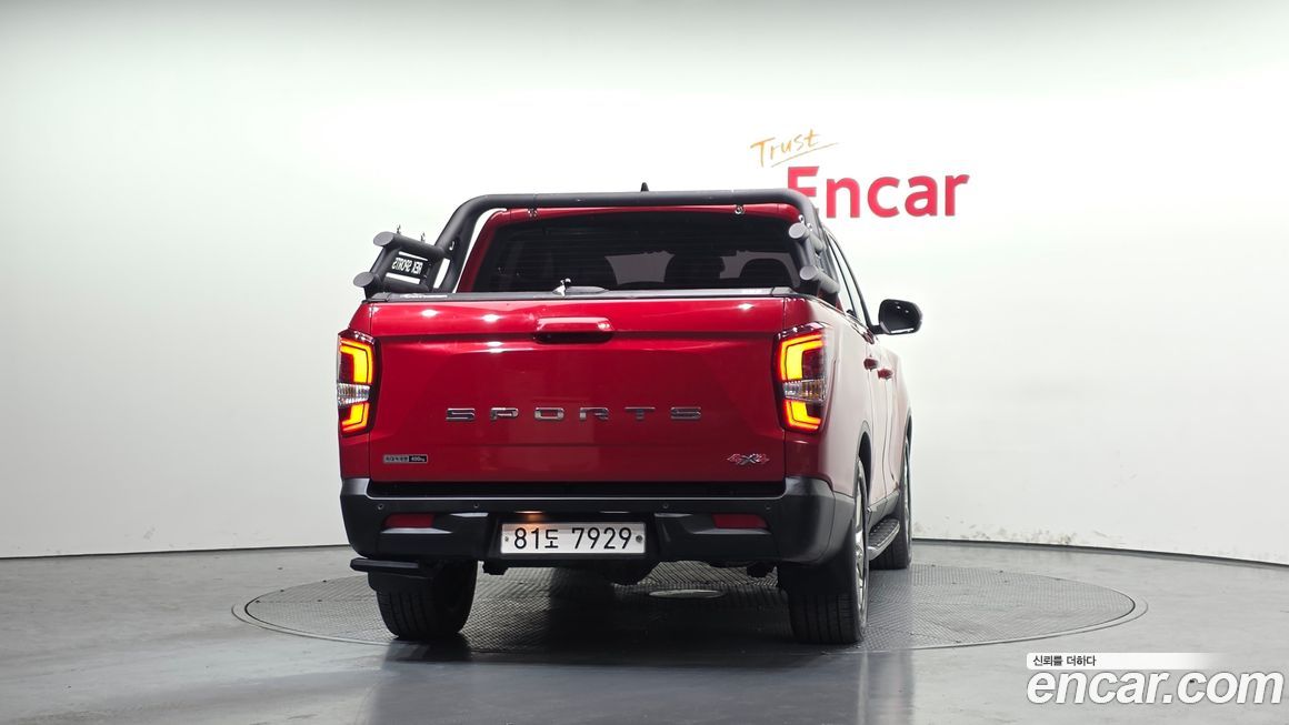 KG_Mobility_Ssangyong Rexton 2021