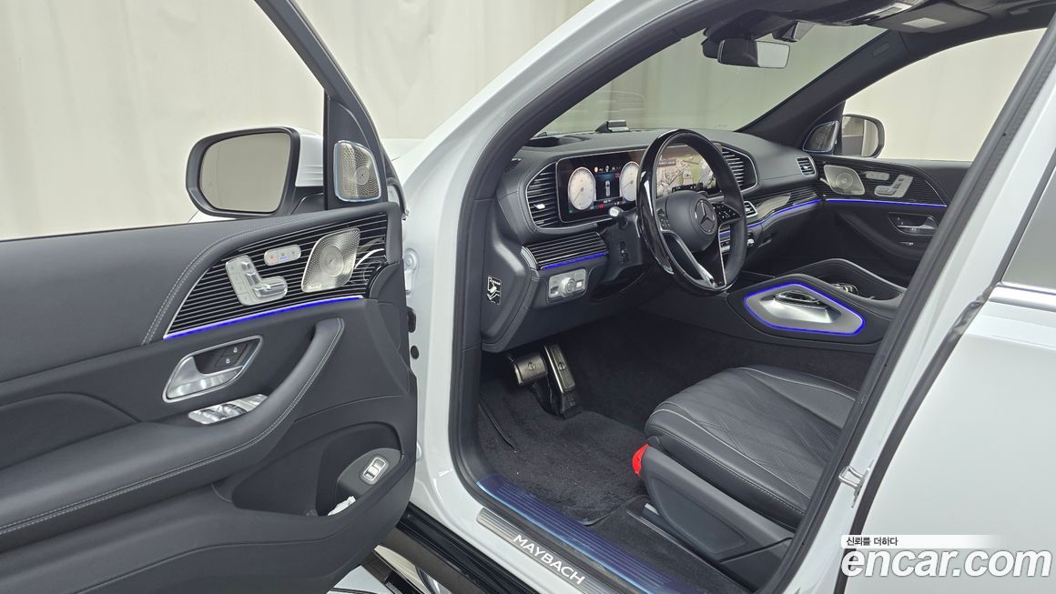 Mercedes-Benz GLS-Class 2025