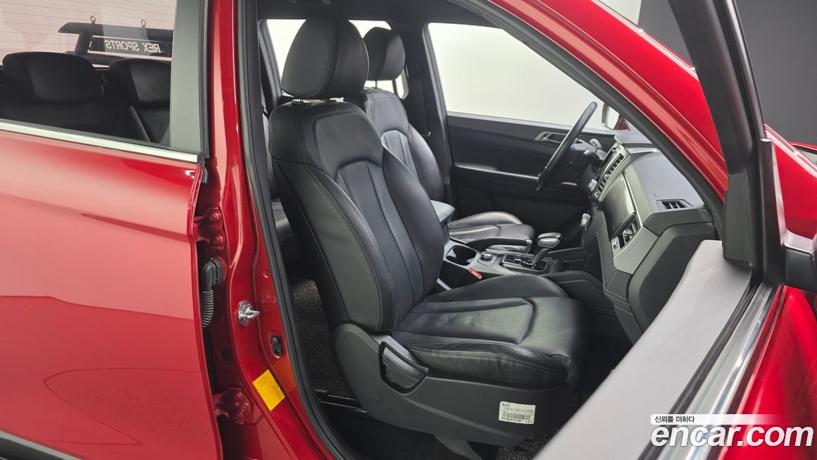 KG_Mobility_Ssangyong Rexton 2021