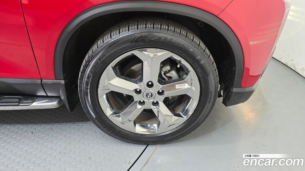 KG_Mobility_Ssangyong Rexton 2021