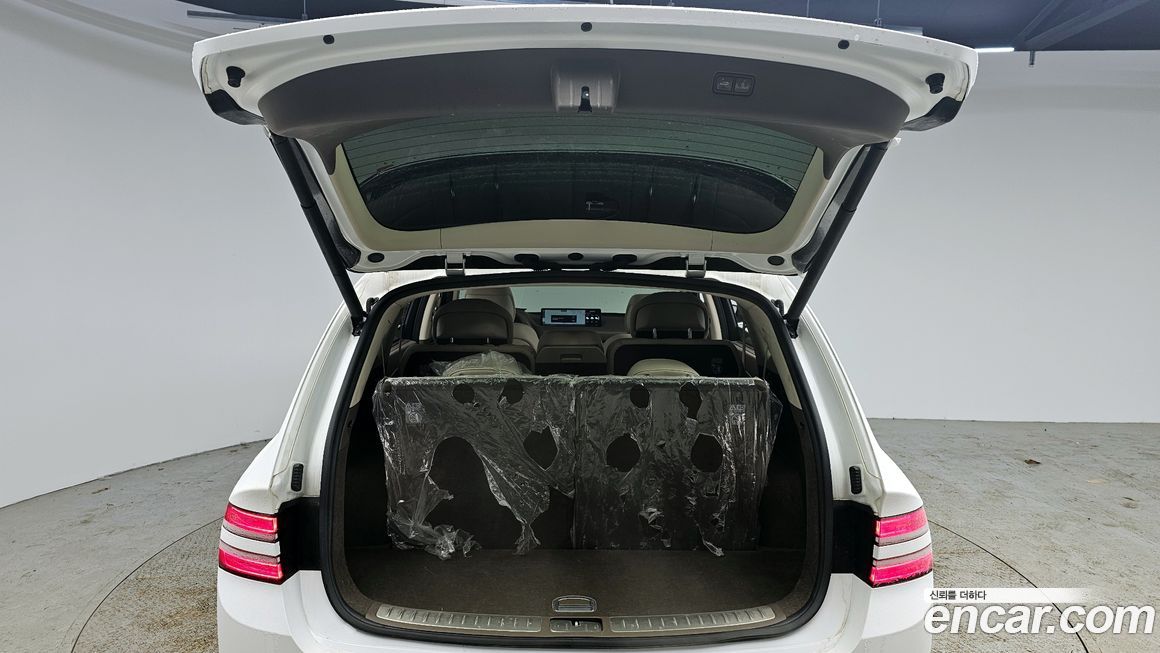 Genesis GV80 2022