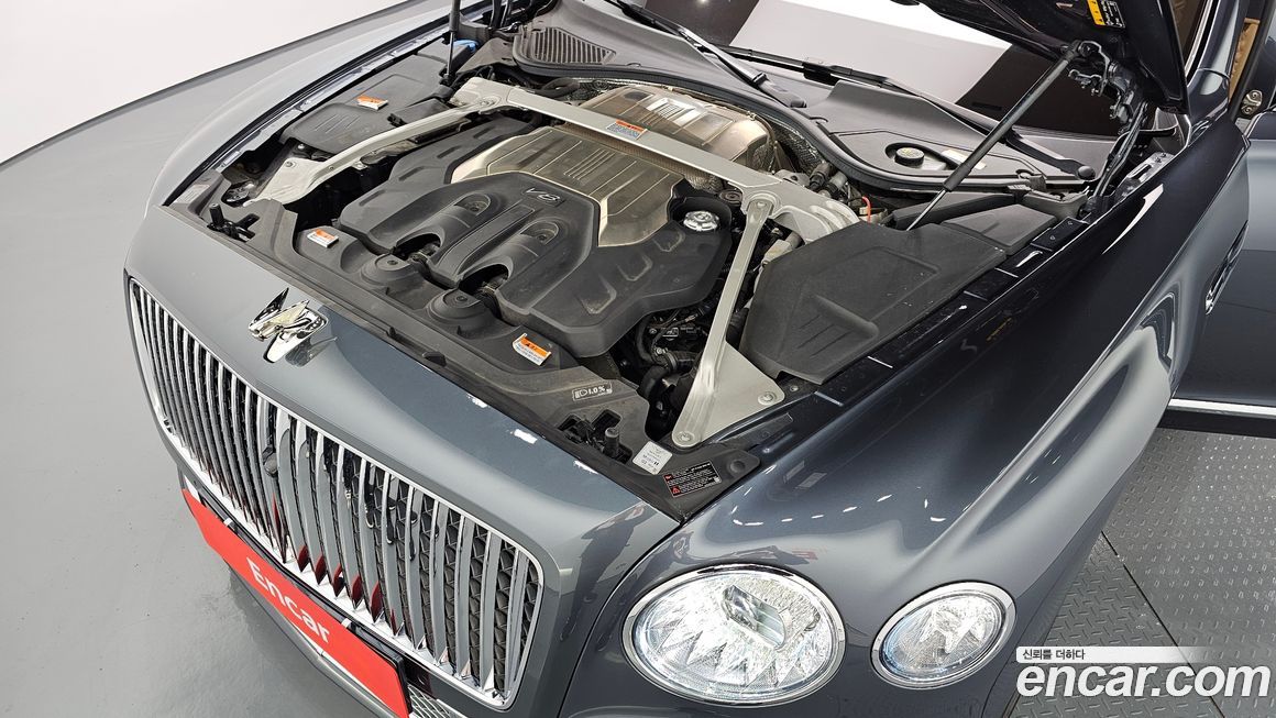 Bentley Flying Spur 2021