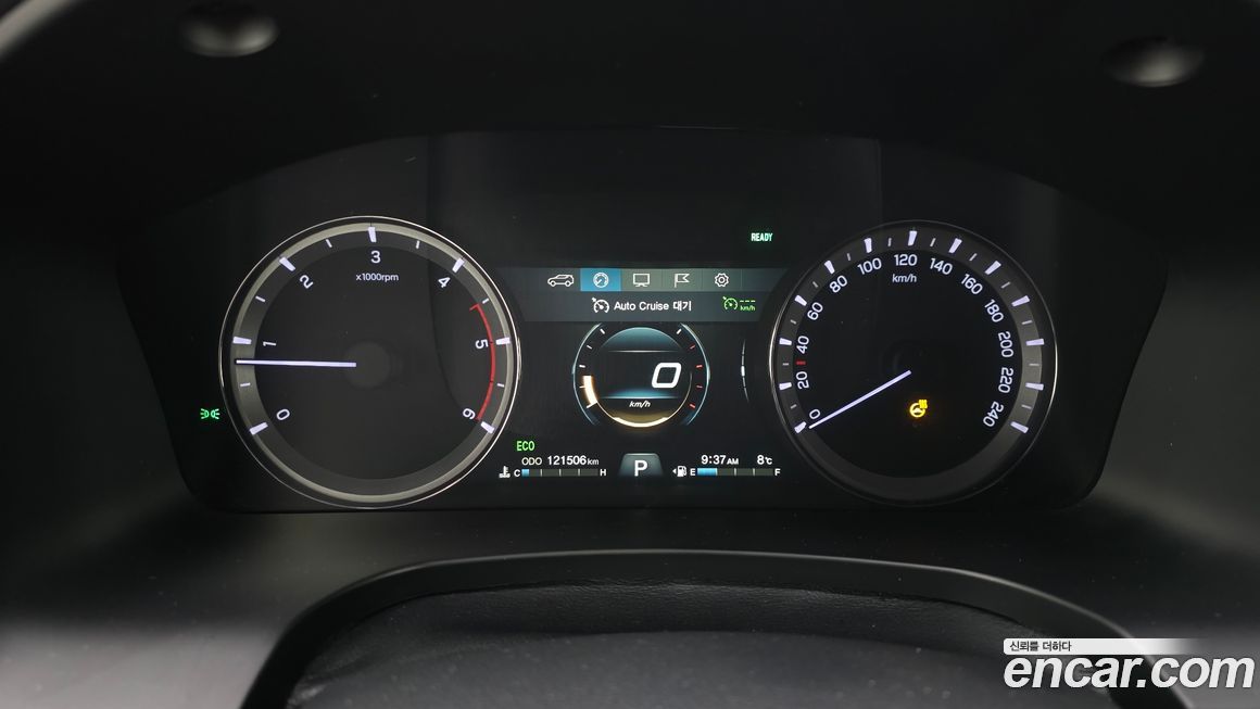 KG_Mobility_Ssangyong Rexton 2021