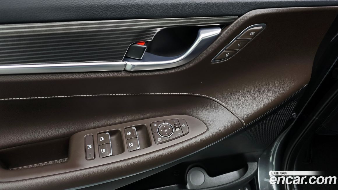 Hyundai Grandeur 2019