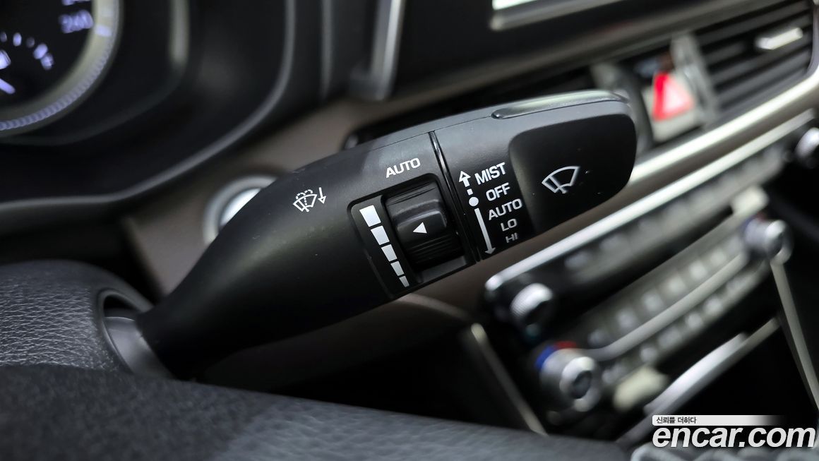 Hyundai Grandeur 2019