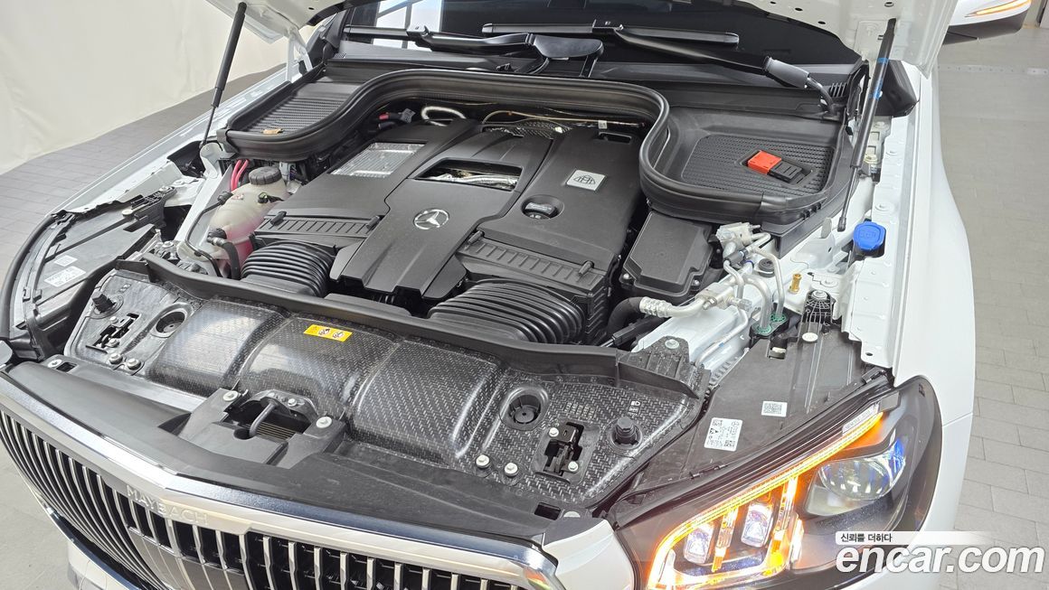 Mercedes-Benz GLS-Class 2025