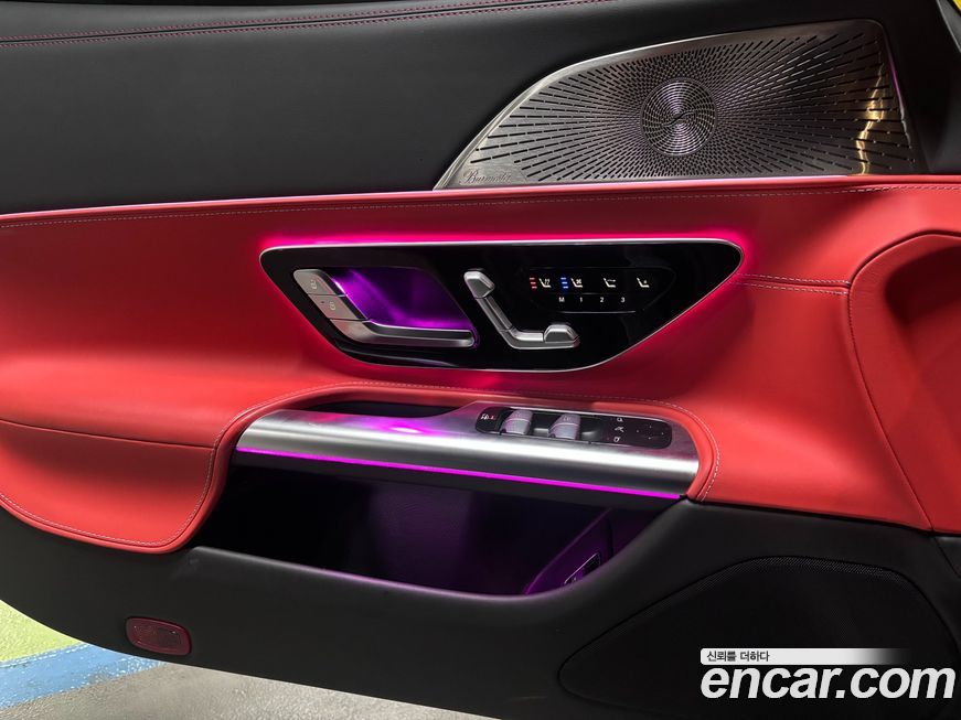 Mercedes-Benz SL-Class 2025