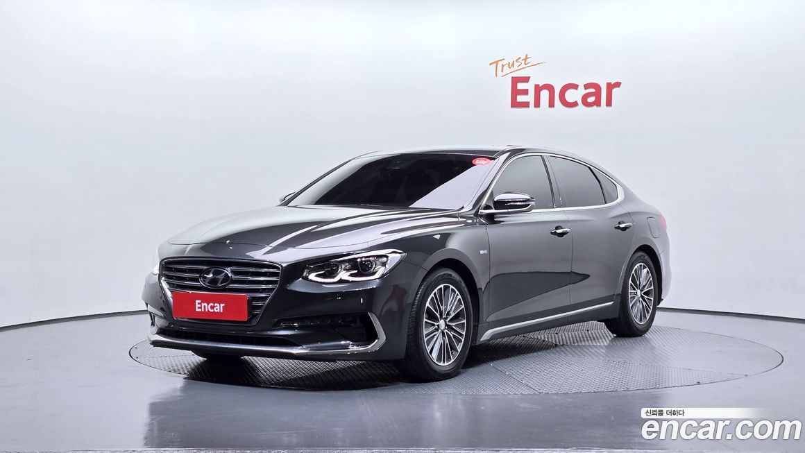 Hyundai Grandeur 2019